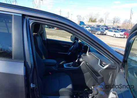 2023 Toyota Rav4 Xle from USA, damaged, VIN 2T3P1RFV5PW356257